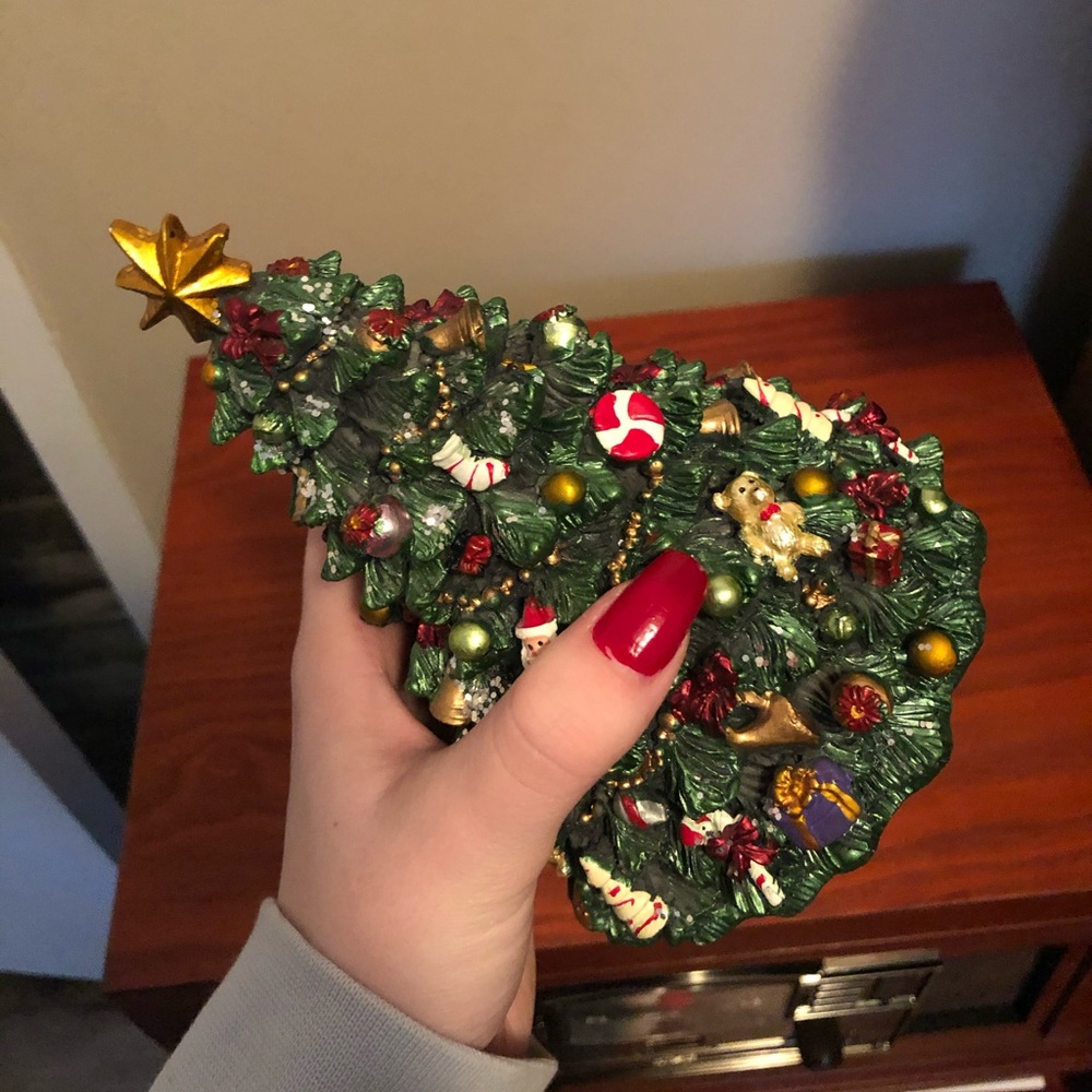 Music Box Christmas Piece